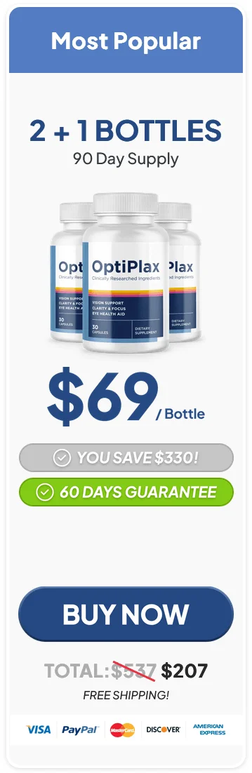 OptiPlax 3 bottle price